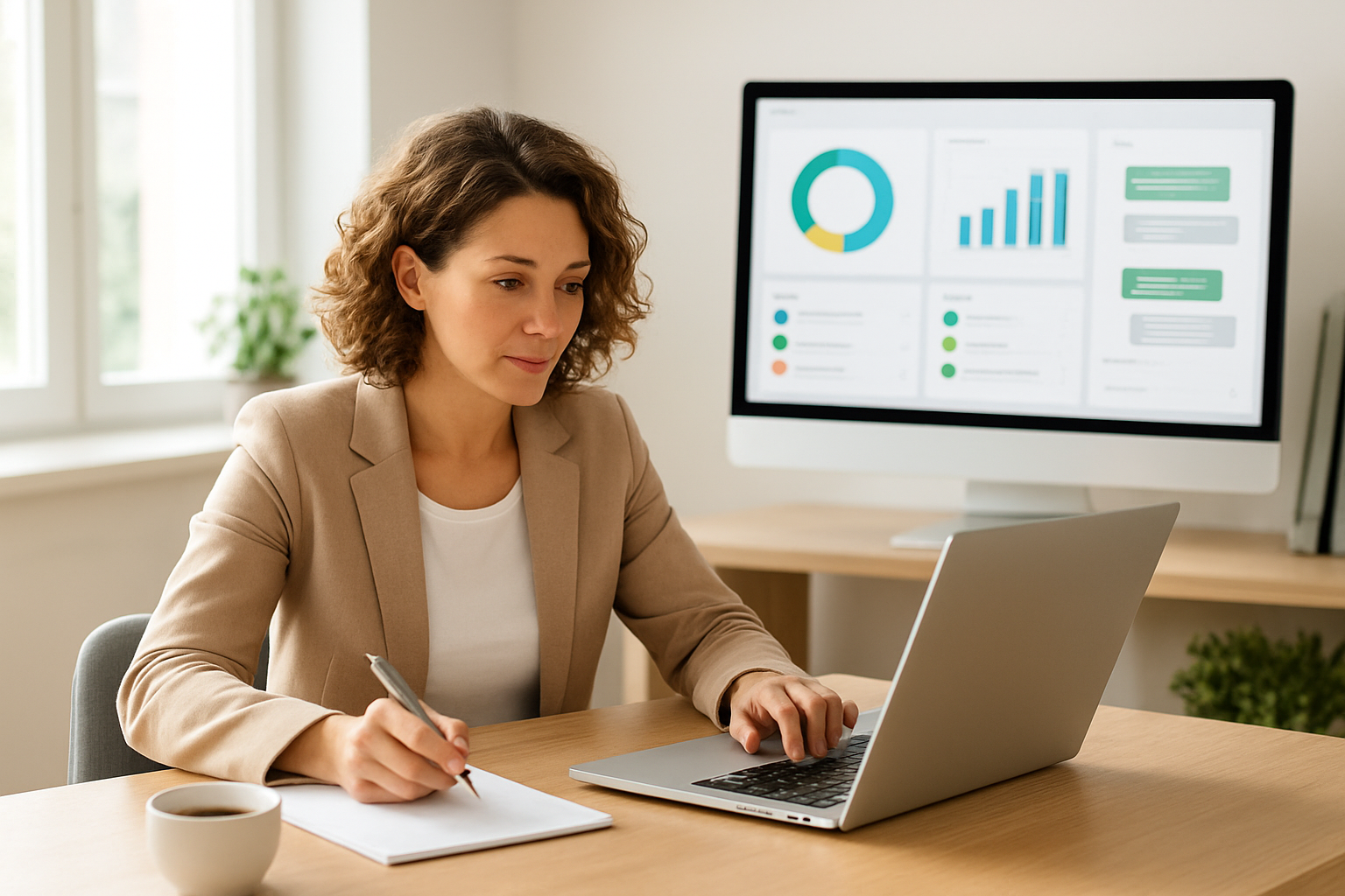 Seção 2 , Como funciona um dashboard integrado de conversas | crm whatsapp business
