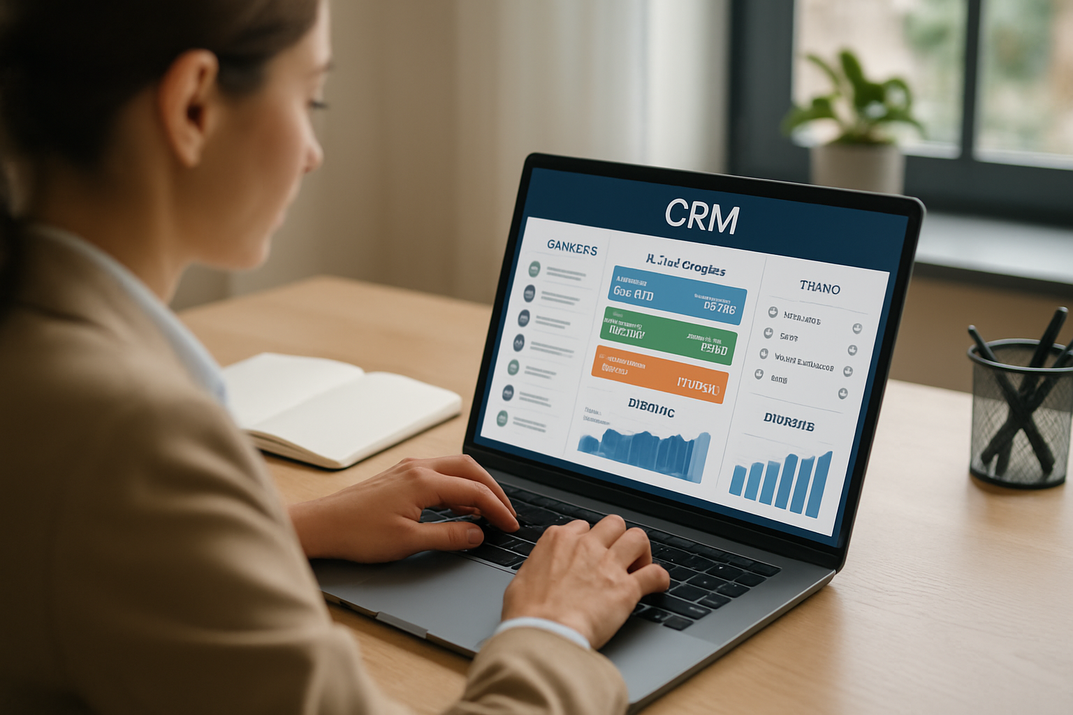 O que é um sistema CRM?