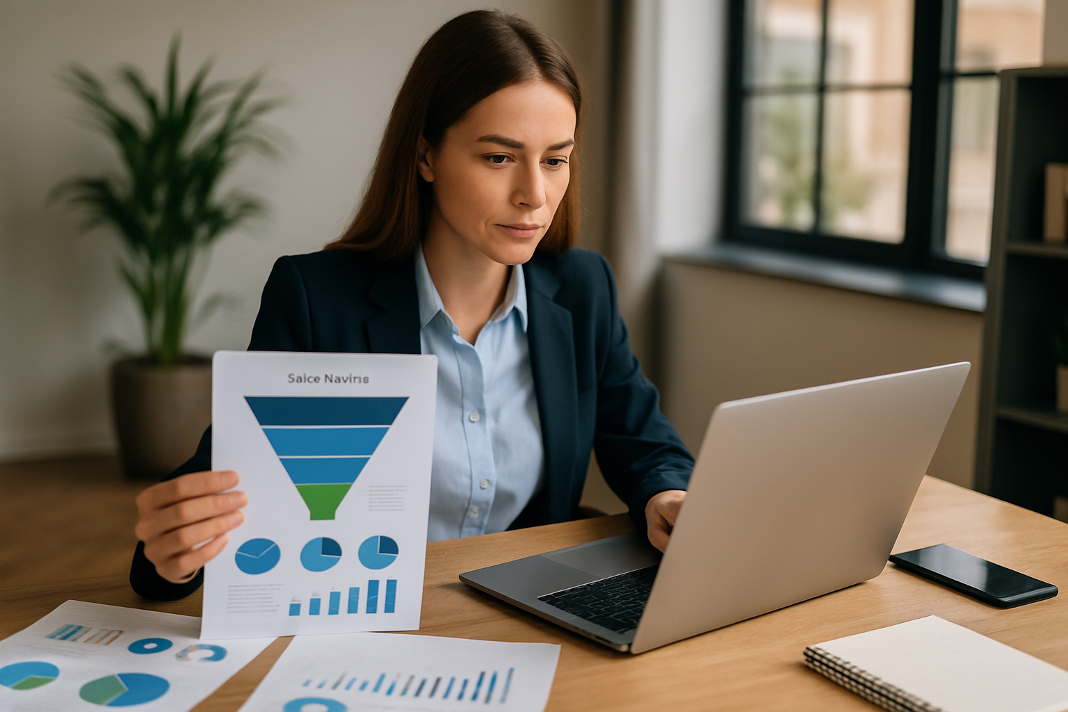 Benefícios do sistema CRM