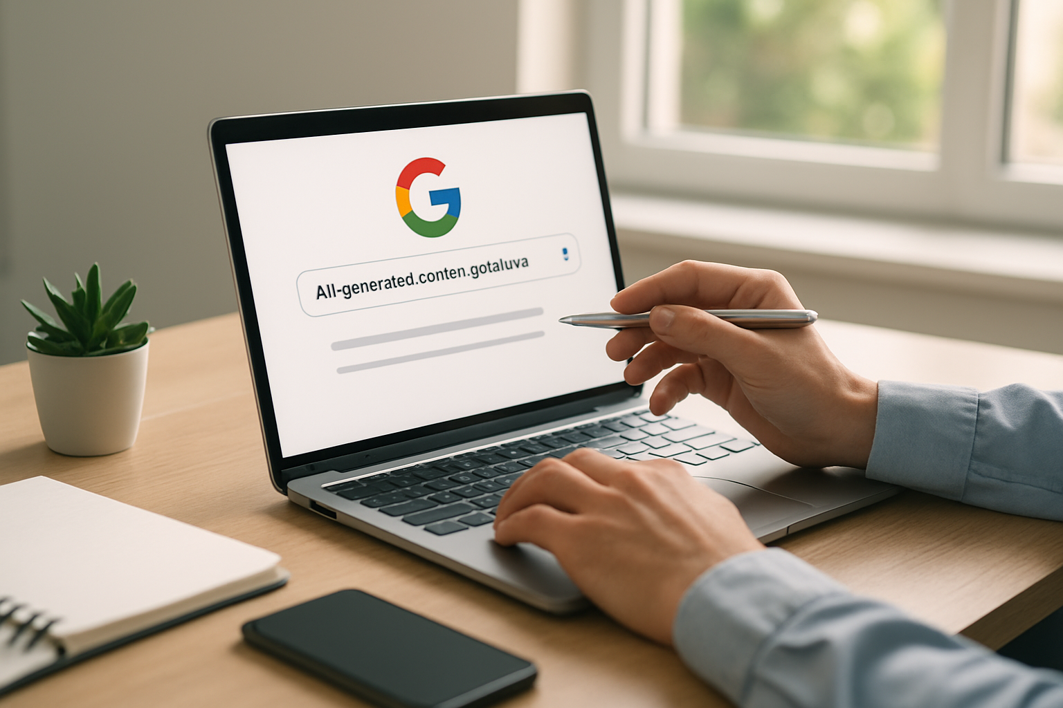 guia prático sobre diretrizes Google conteúdos gerados por IA 2026 para SEO e automação