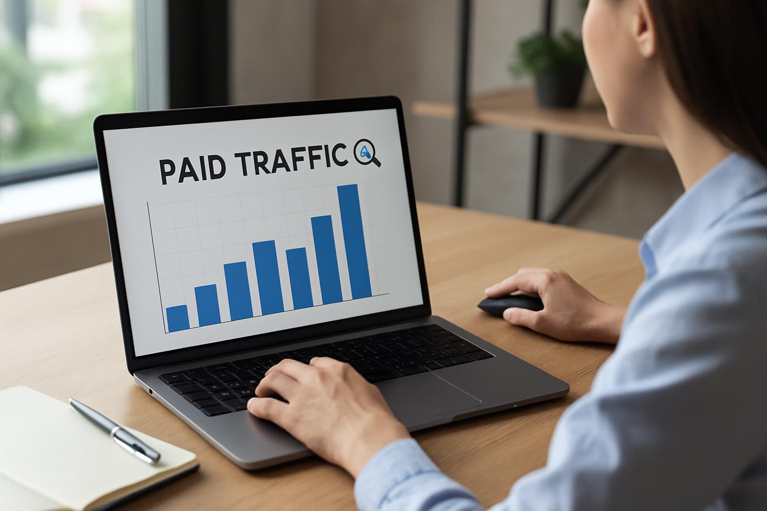 O que é tráfego pago? | tráfego pago para empresas