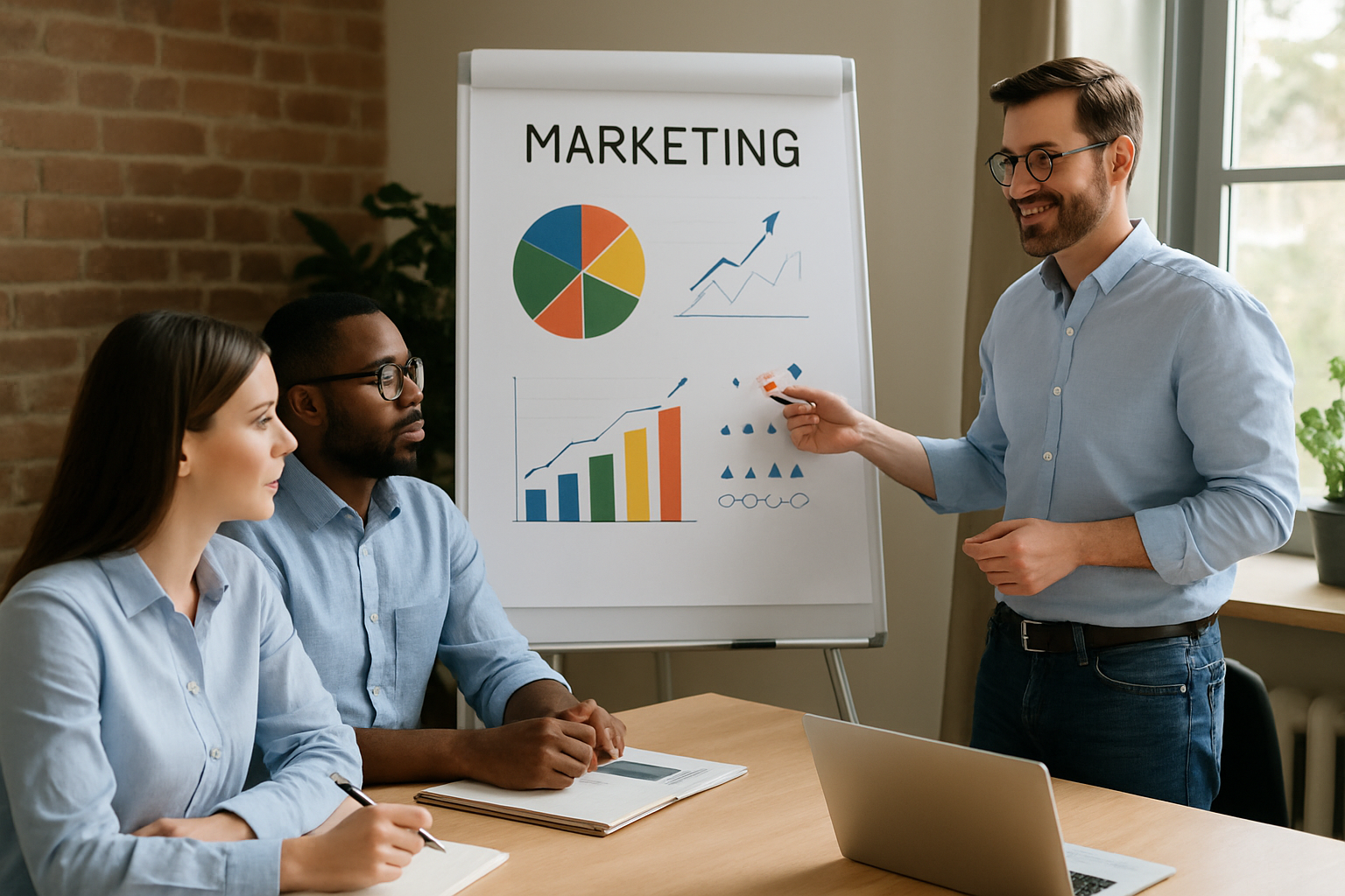 A importância do marketing para empresas