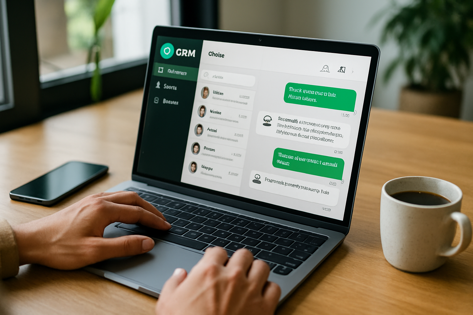 Integração de CRM WhatsApp com agente de IA para vendas em 2026