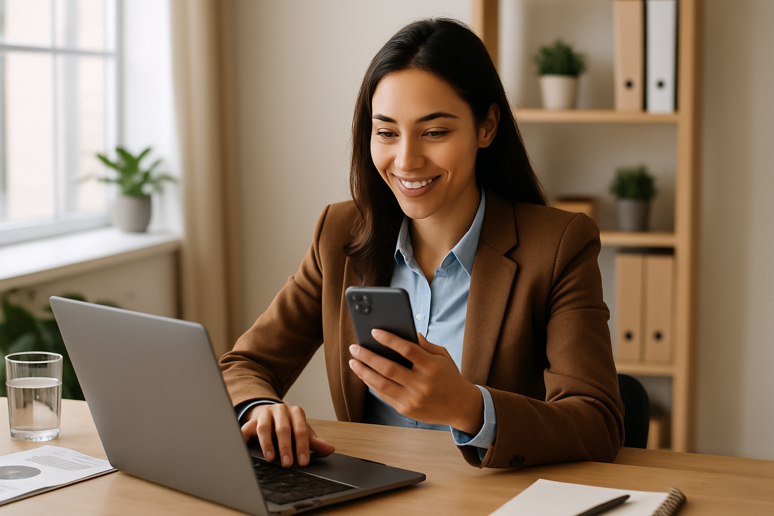 Benefícios da integração com agente de IA | crm whatsapp com agente de ia