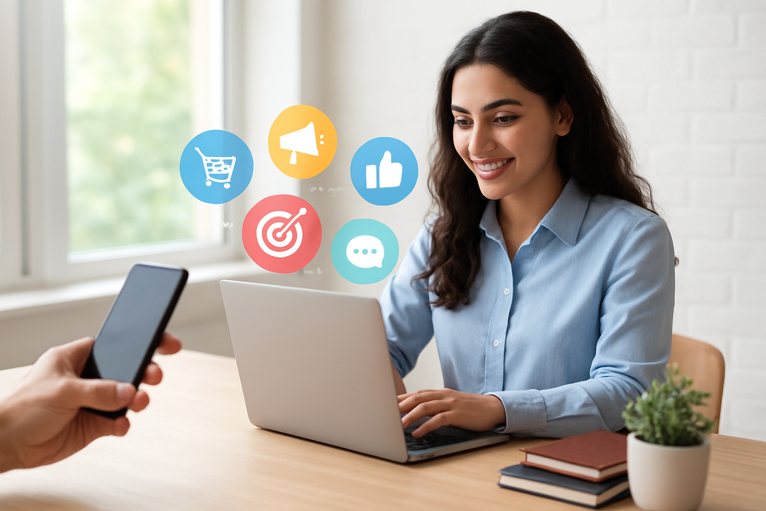 Seção 1 , Introdução ao marketing digital b2c