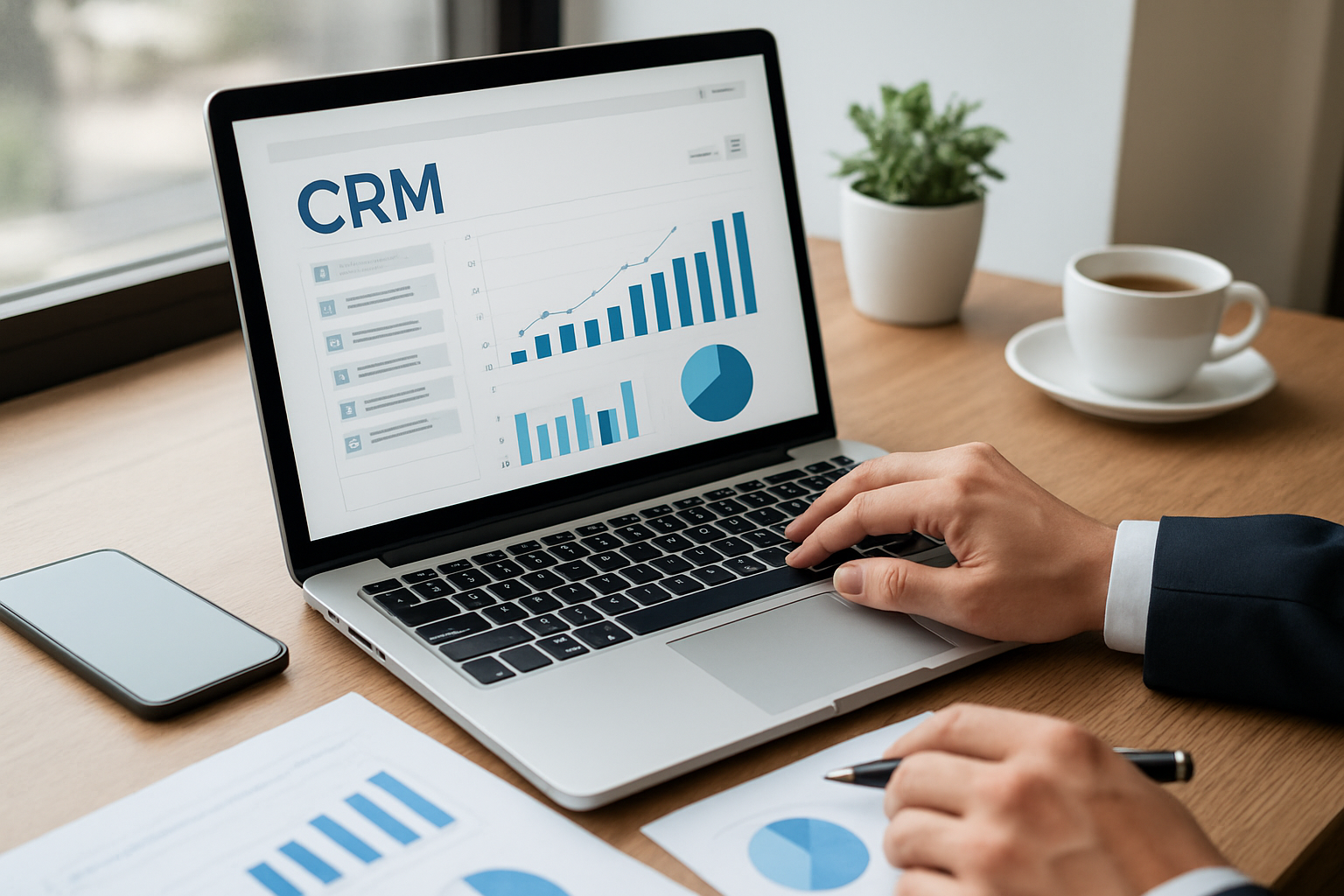 Seção 2: O que um CRM de vendas precisa ter hoje | melhor crm de vendas