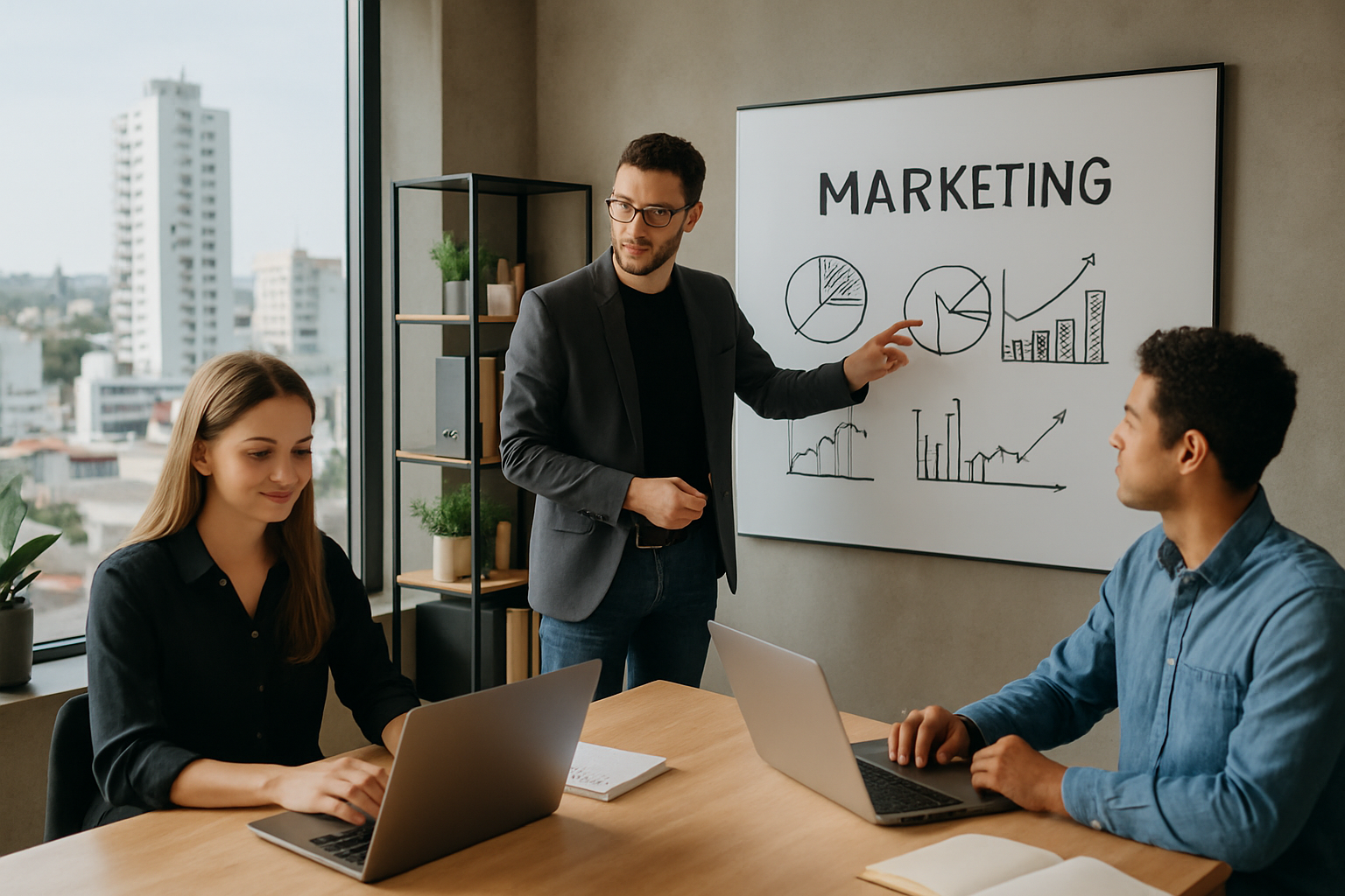 Como escolher a melhor agência de marketing em Chapecó em