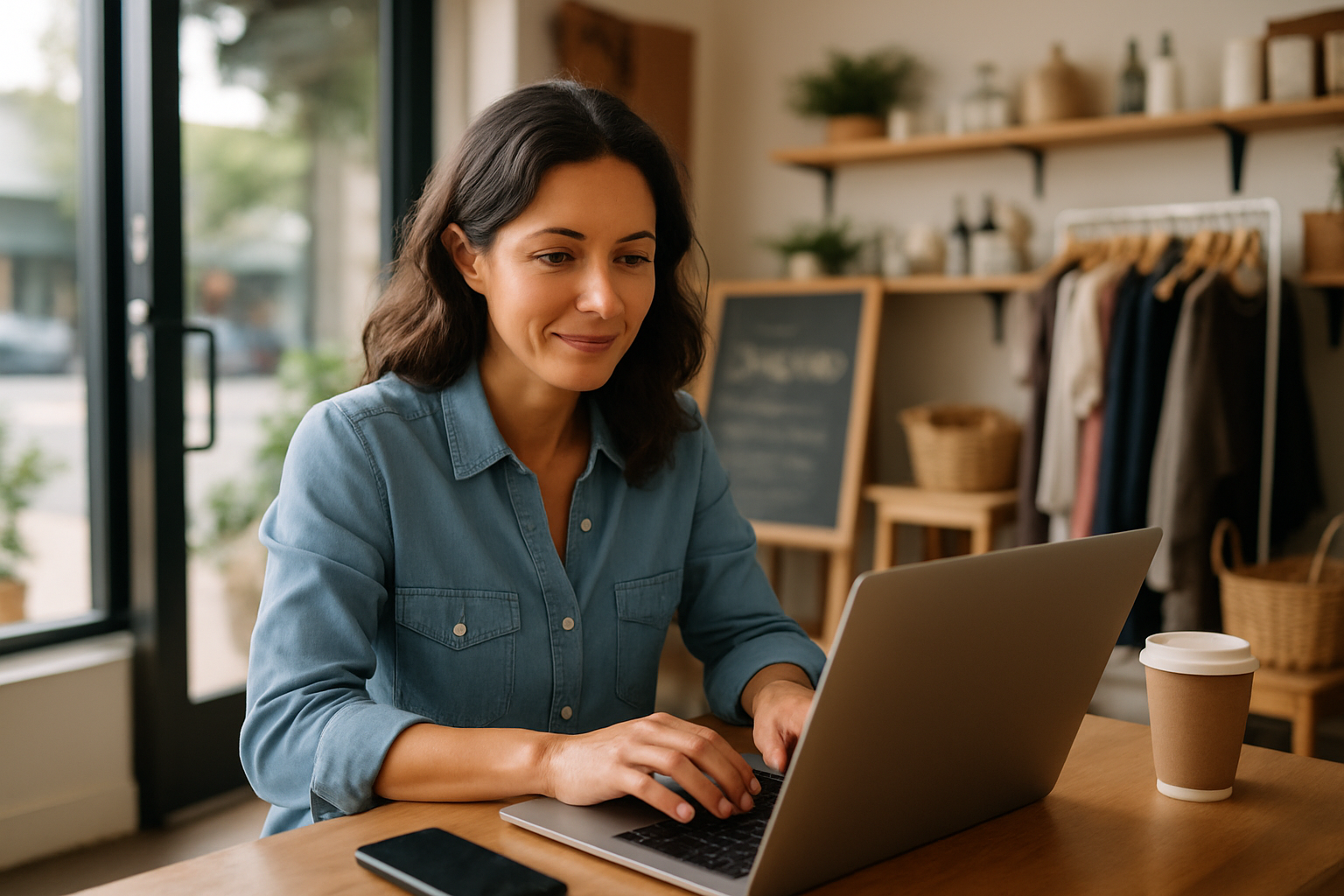O Poder do Marketing Digital para Negócios Locais