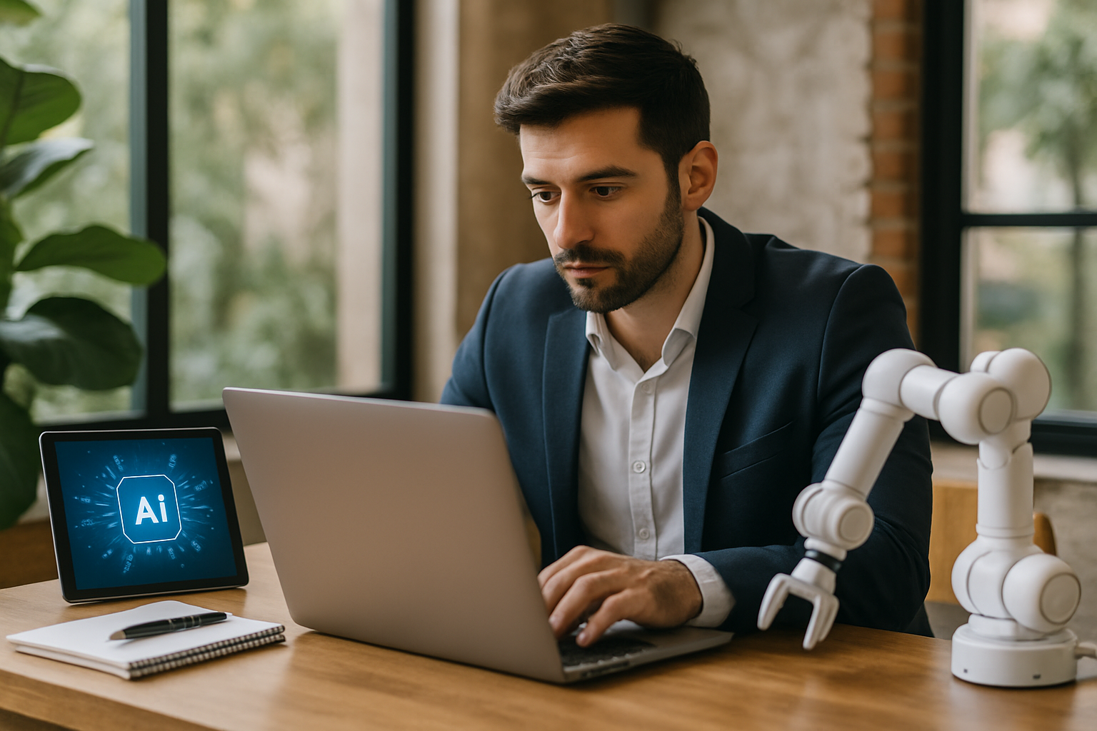 IA e Automação: O Segredo para Escalar Seu Negócio Local | marketing digital para negócios locais