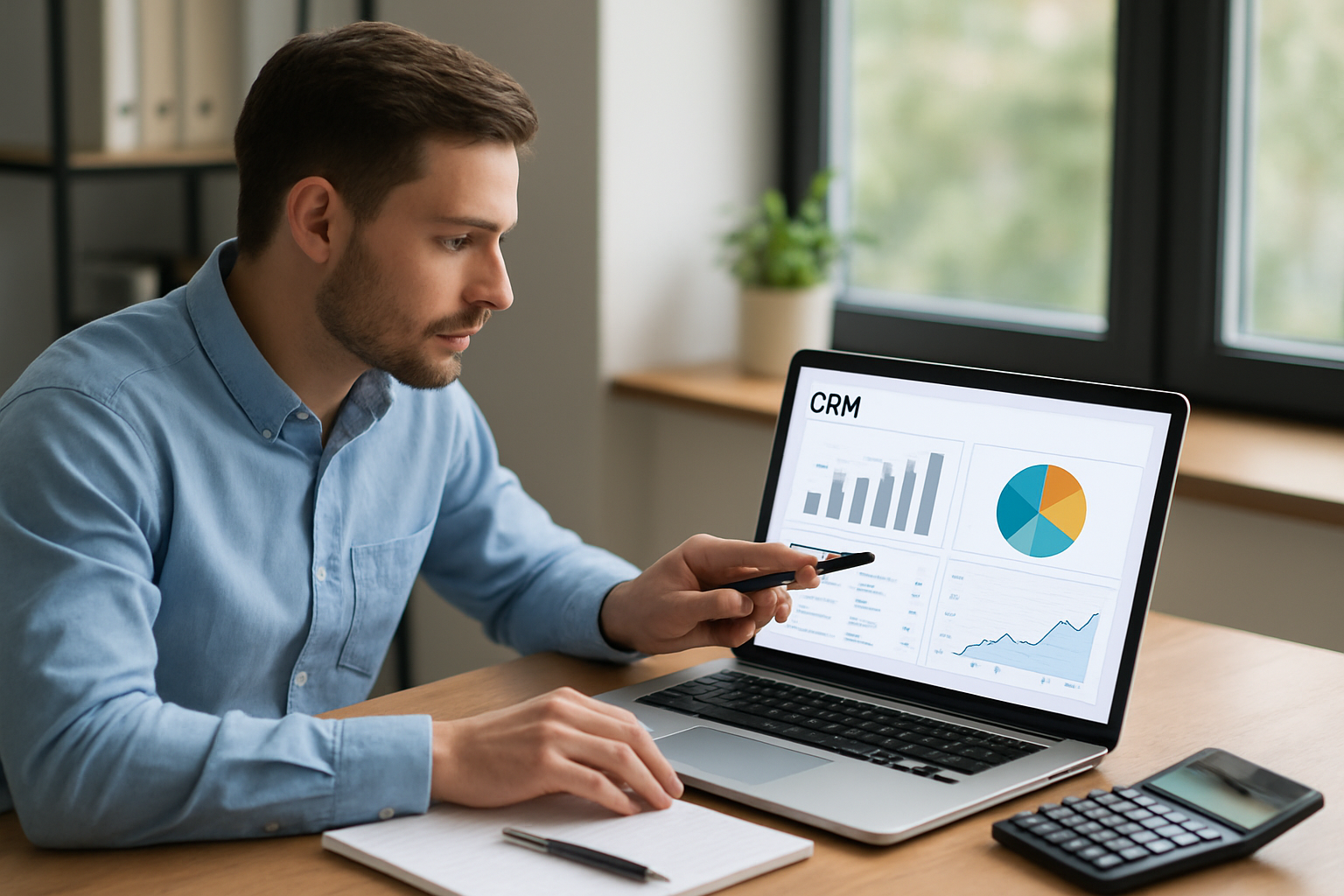 2. O que é CRM para gestão de vendas e como funciona