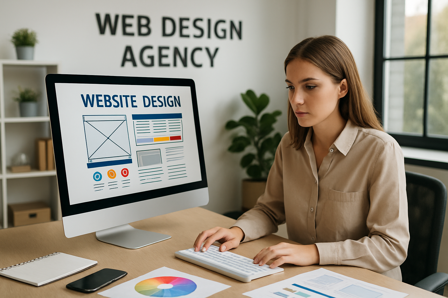 Como escolher a melhor agência de criação de sites em 2026