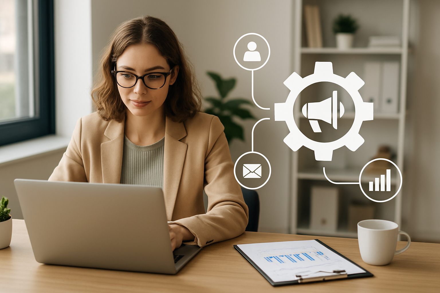 O que é software de automação de marketing?