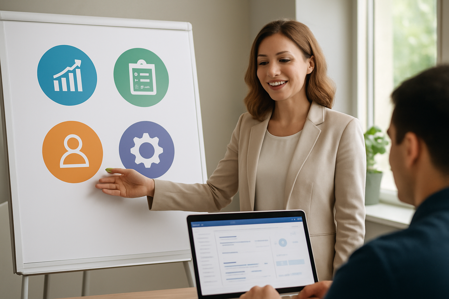 Core modules every solution should include | all-in-one business app