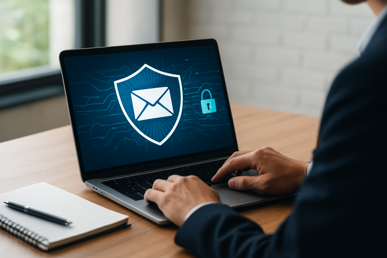 Arquitetura de proteção de e-mail corporativo com soluções Fortinet e sandbox