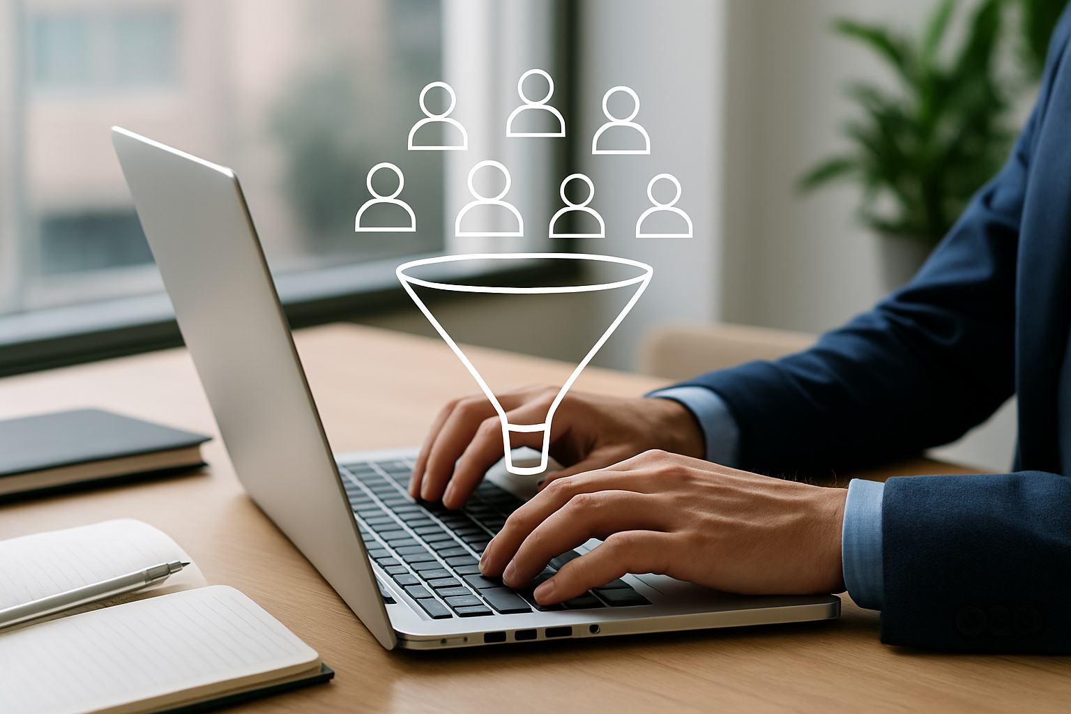 O que significa gerar leads?