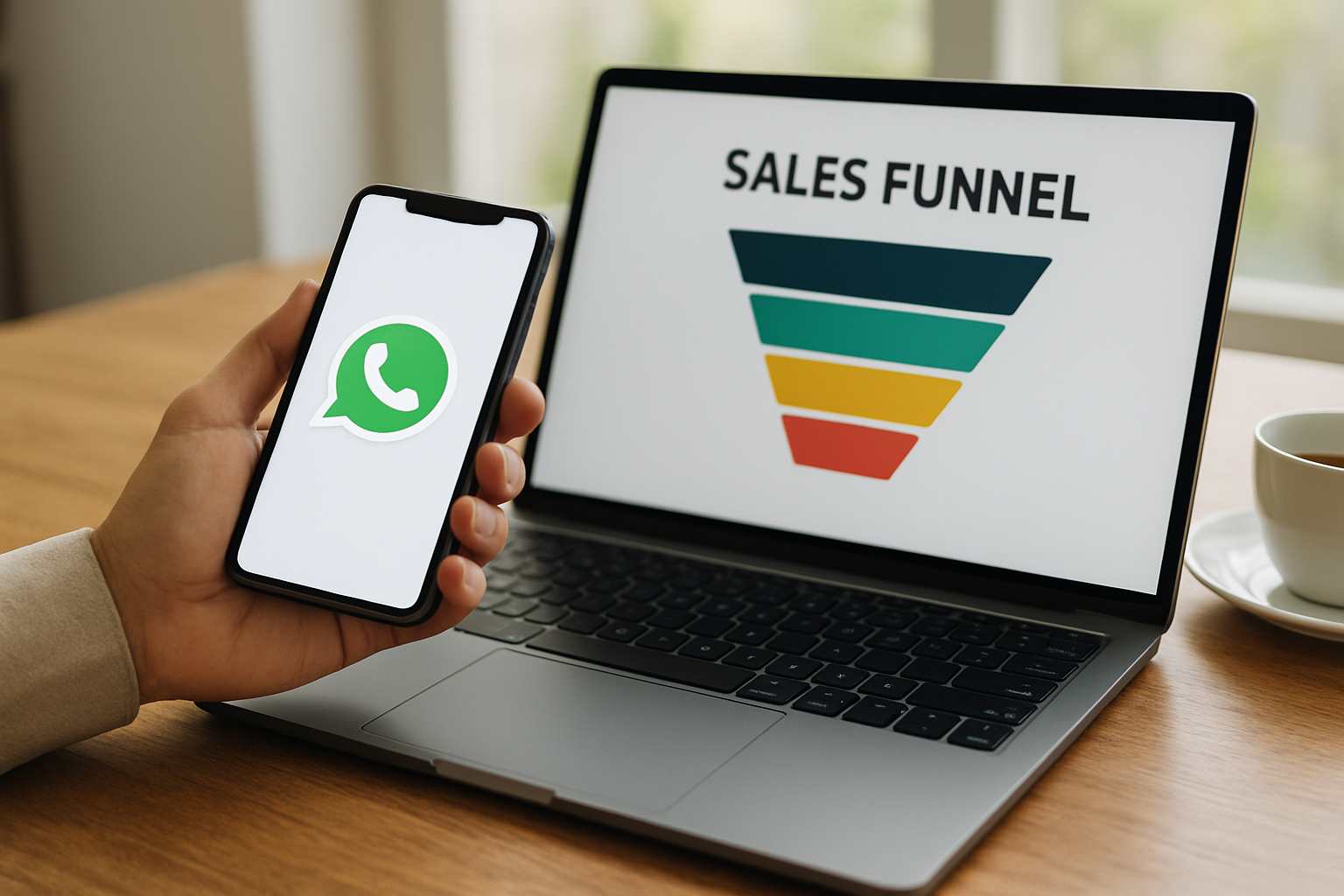 1. Introdução | funil de vendas no whatsapp