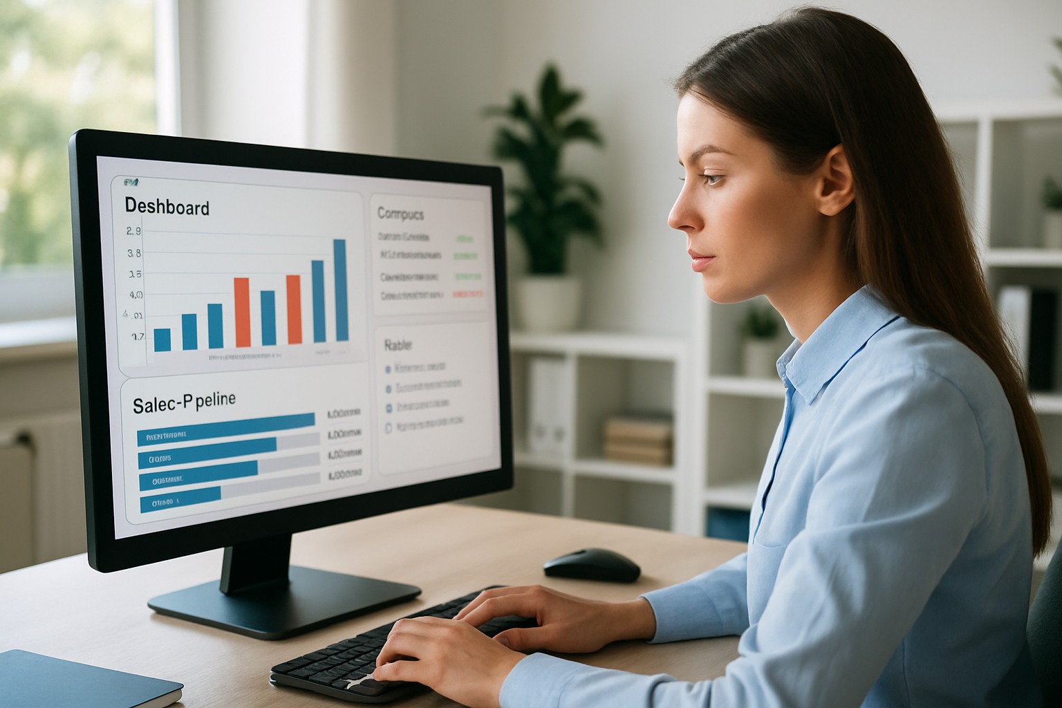O que é CRM de vendas?