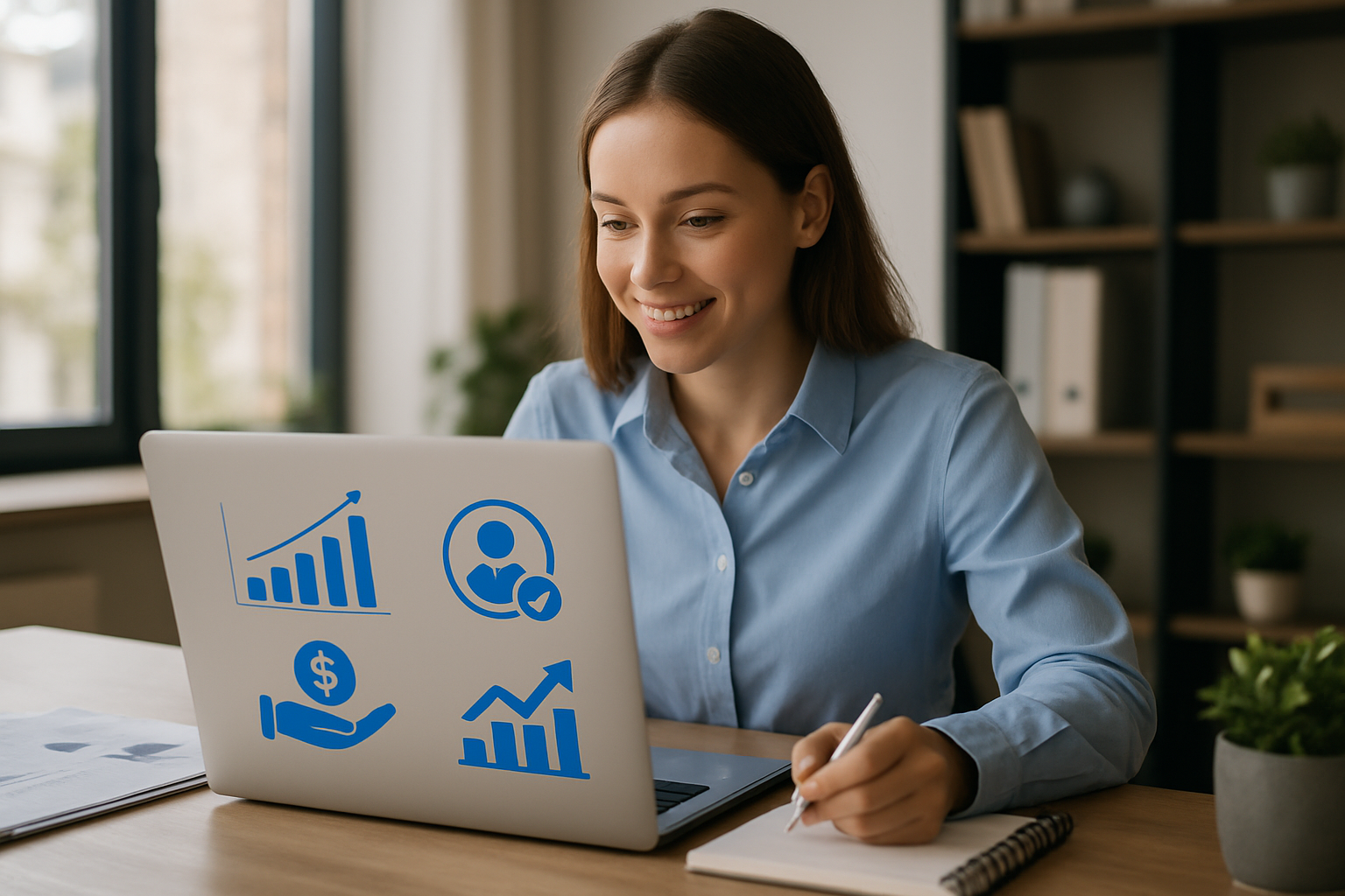 Benefícios do CRM de vendas