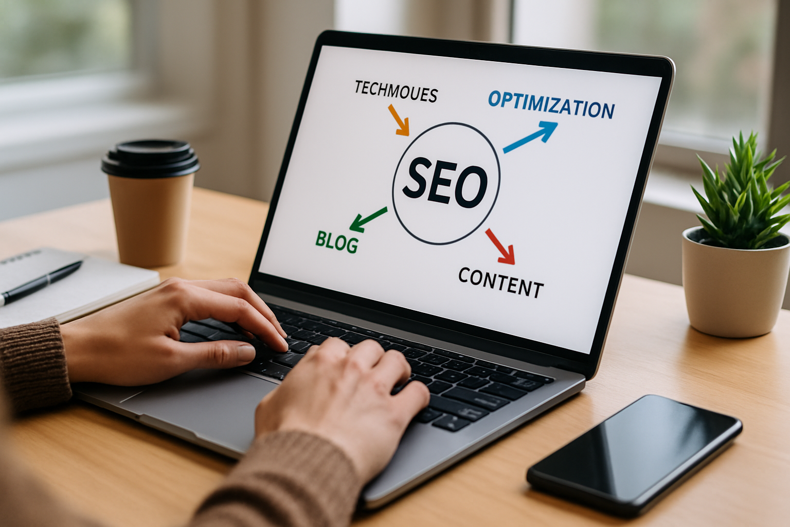 Técnicas de SEO para blog em 2026 | tecnicas de seo para blog