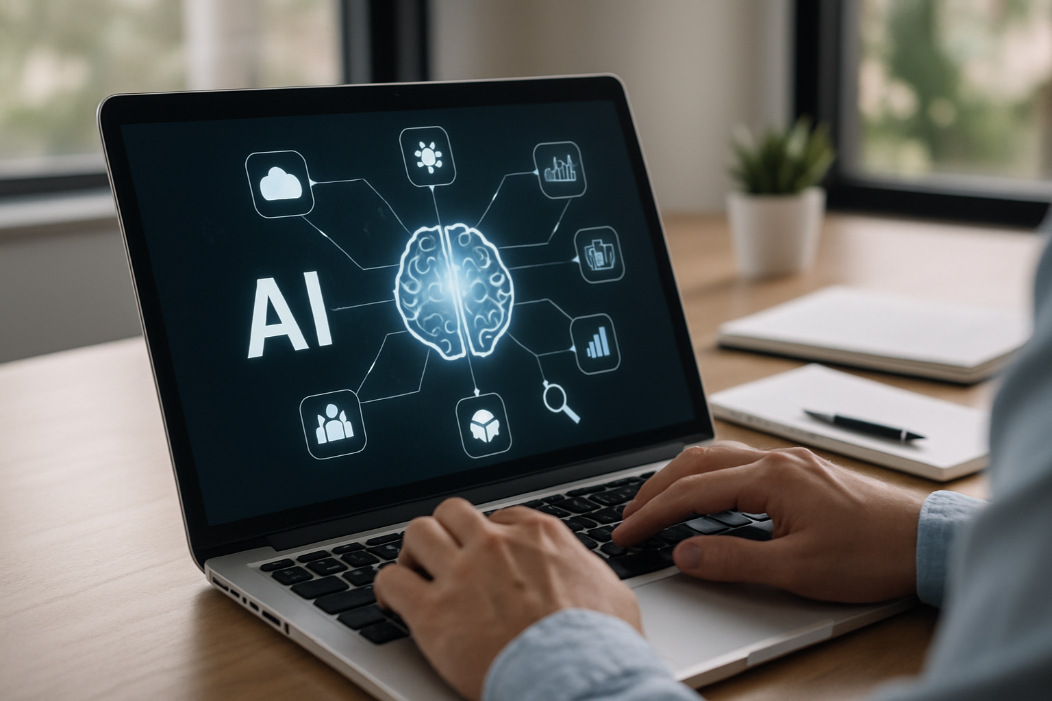 A Importância das Ferramentas de Inteligência Artificial