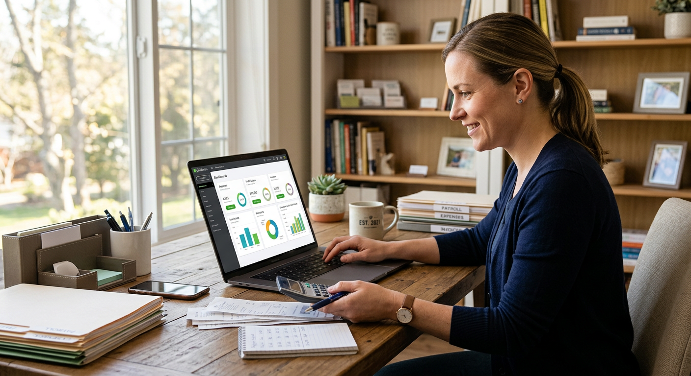 Core Features of QuickBooks for Small Businesses