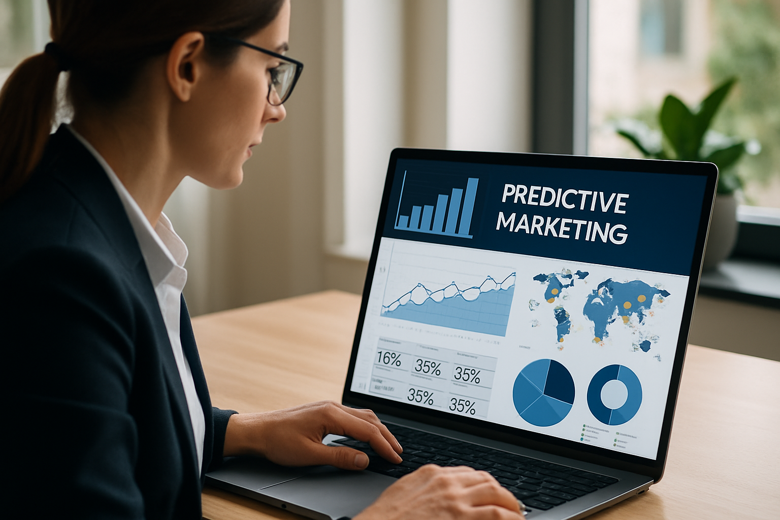 O que é Marketing Preditivo e Por Que Ele é Vital em 2026?