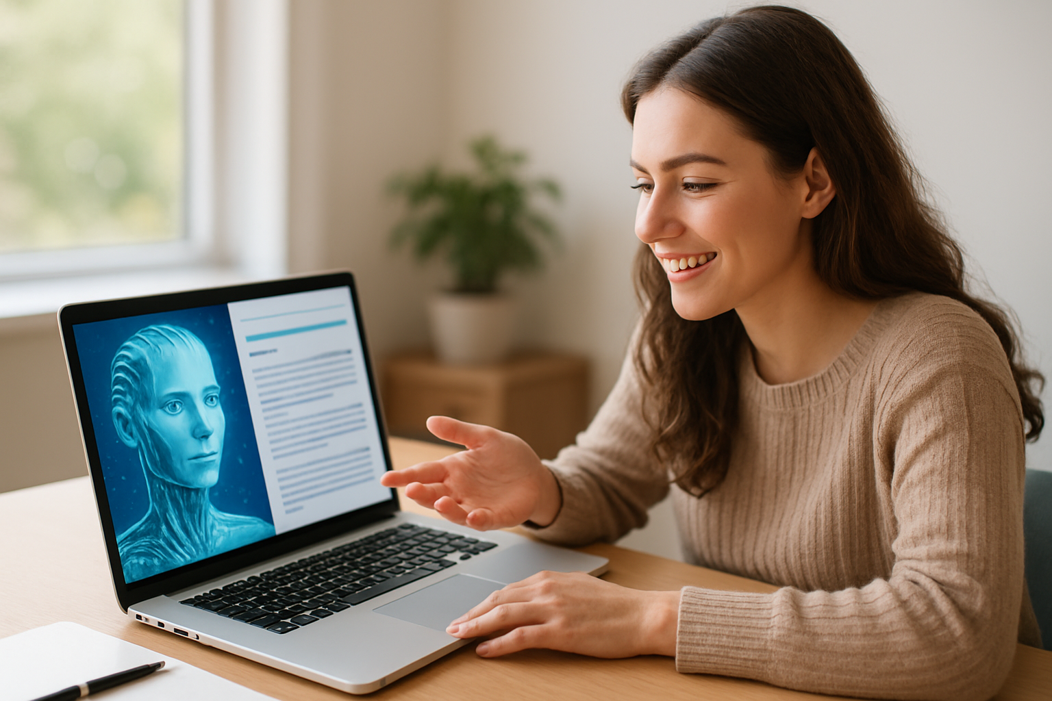 Guia prático para humanizar conteúdo gerado por IA com foco em engajamento e SEO em 2026