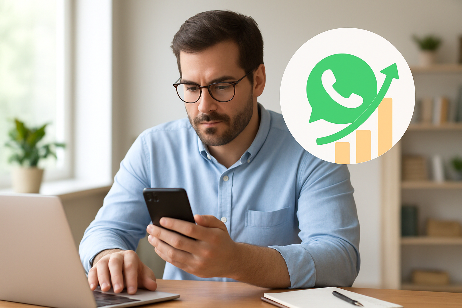 Por que um pipeline importa para quem vende pelo WhatsApp | pipeline de vendas no whatsapp