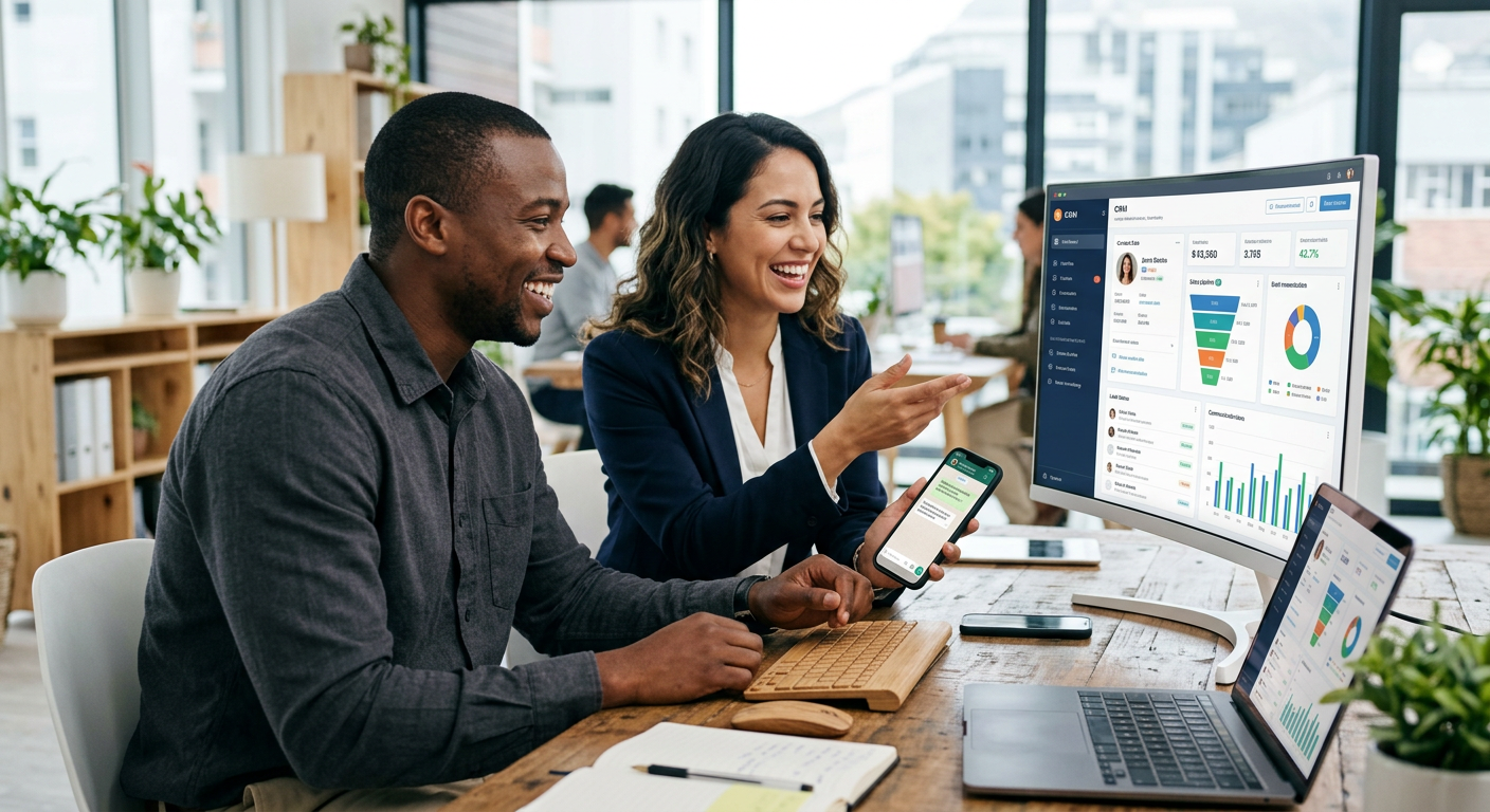 Benefícios da Integração entre CRM e WhatsApp | chatbot para vendas