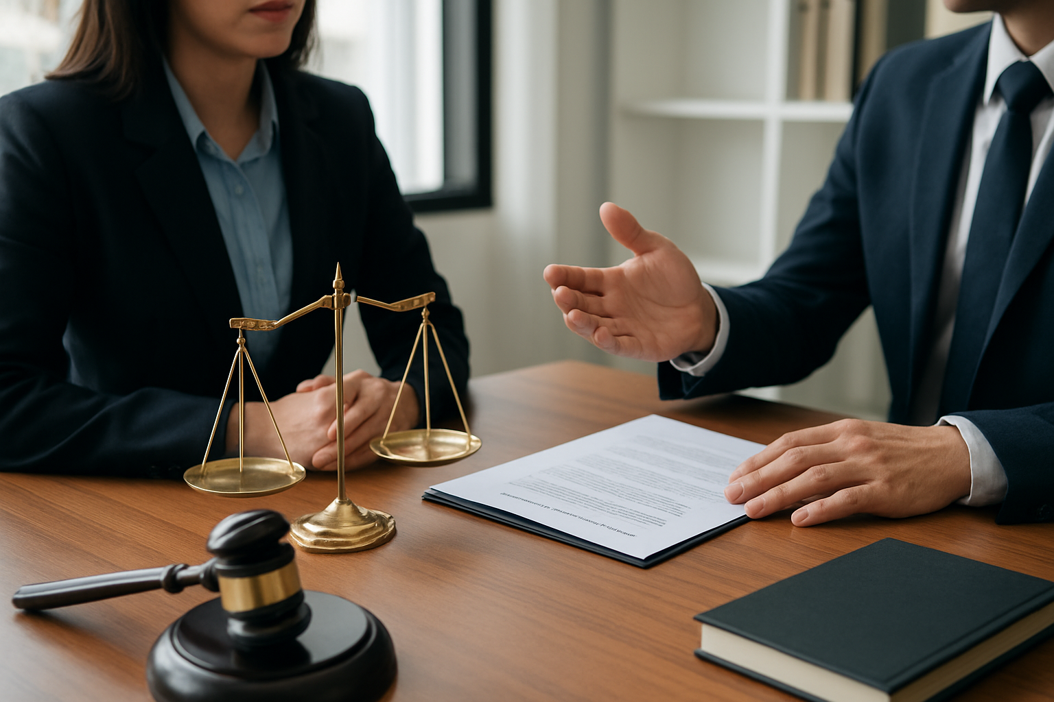 O papel da consultoria jurídica empresarial