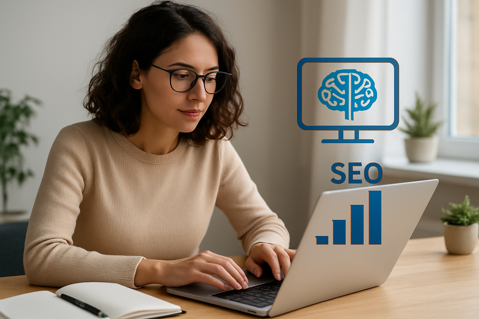 capa sobre plataformas de blog com IA brasileiras e SEO em 2026