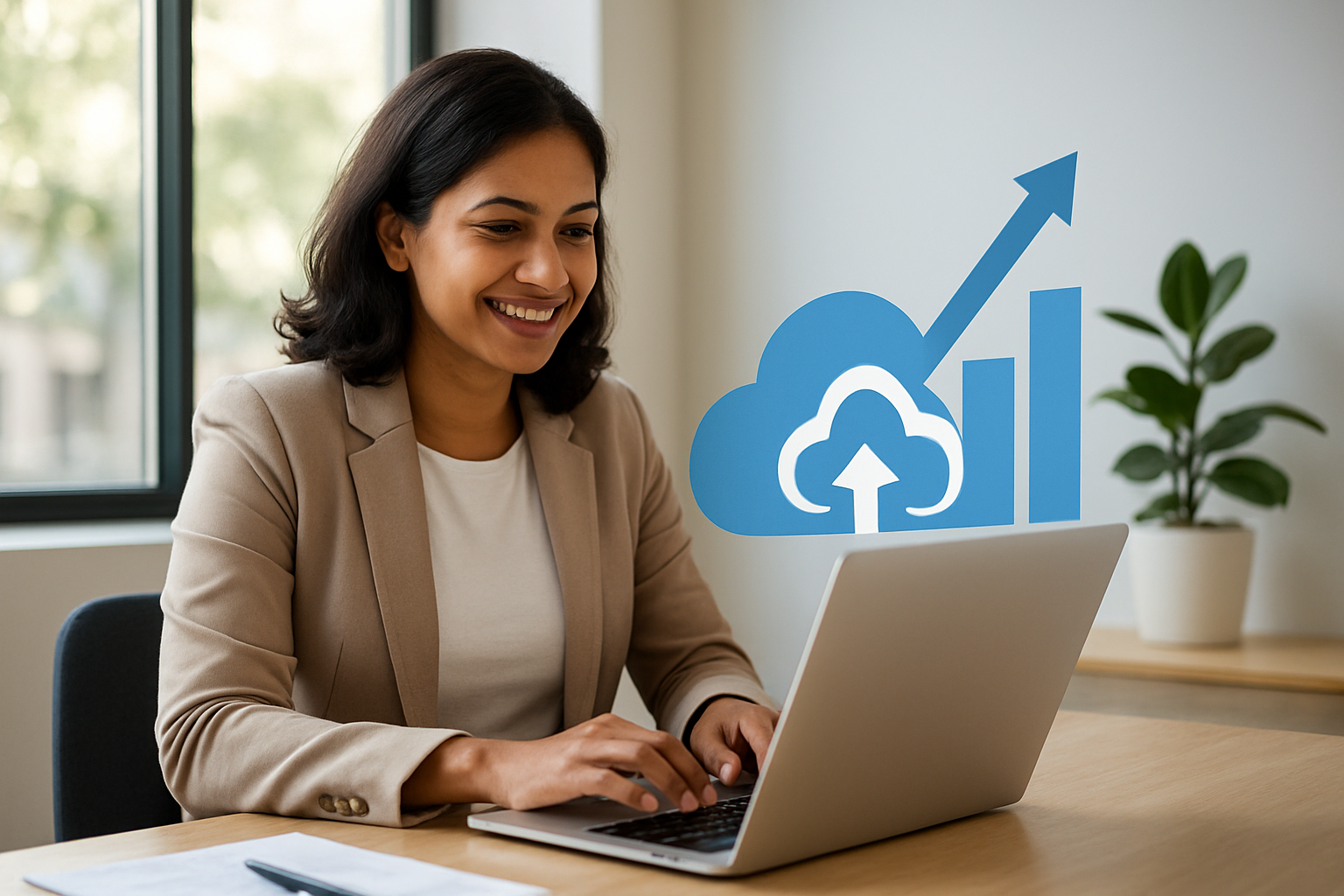 Why cloud migration for small businesses accelerates growth