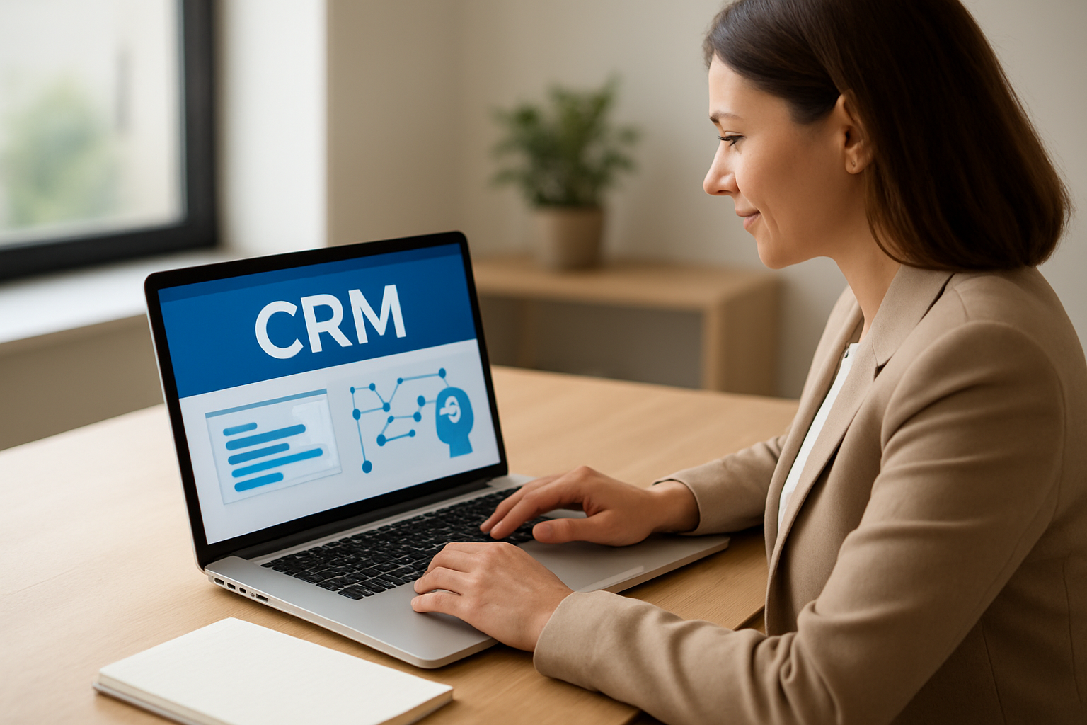 O que é software crm com ia e por que importa