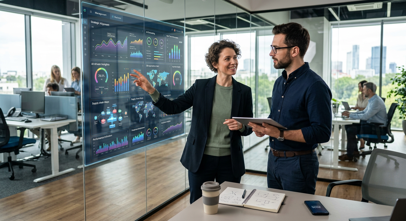 The Evolution of Business Management in 2026 | business management software solutions 2026