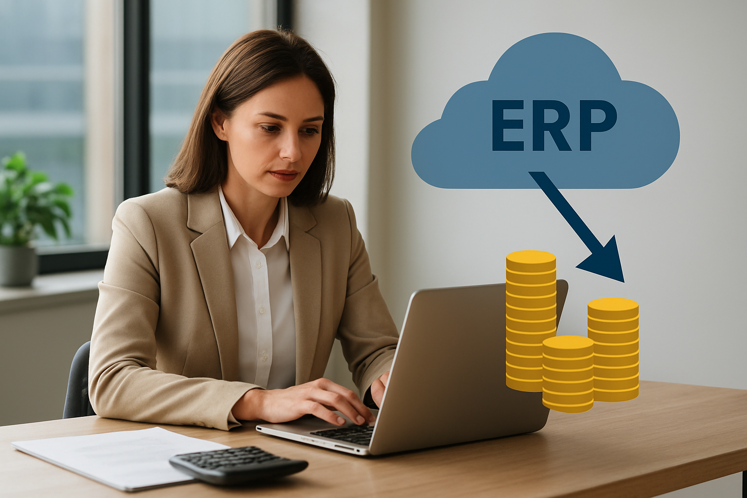 Overview: why cloud ERP cost matters in 2026