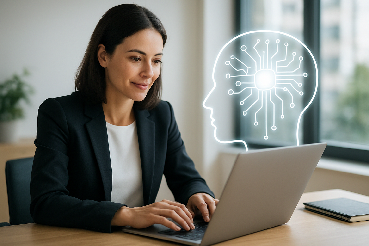 2. Benefícios estratégicos da IA para empresas