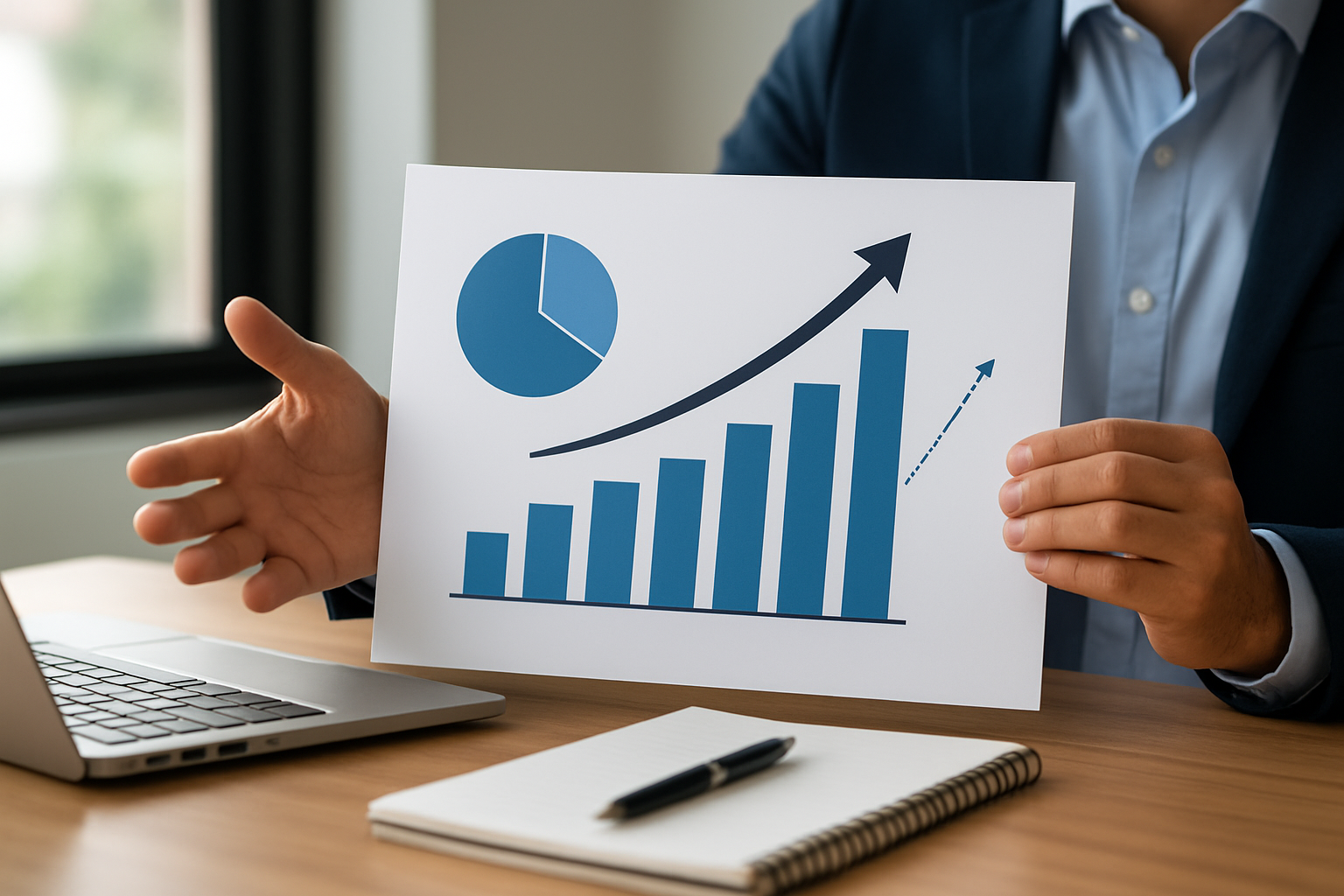 Estratégias práticas que entregam escala | agência de growth marketing
