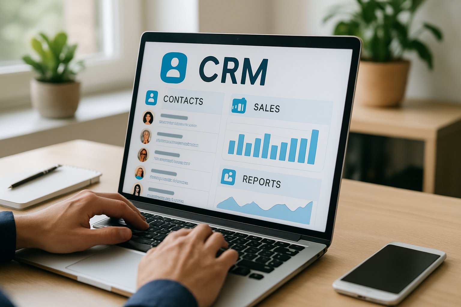What is CRM? | CRM SMB