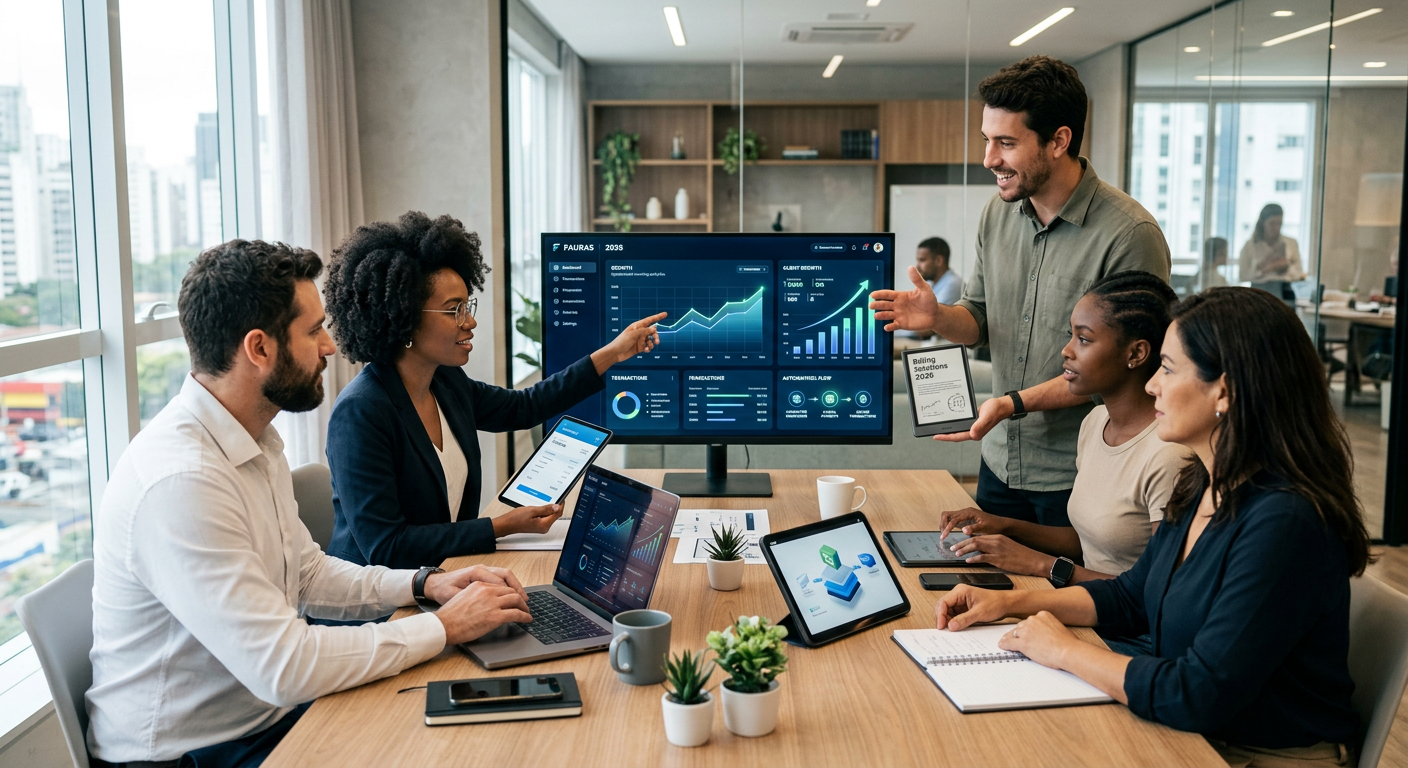The Evolution of Billing in 2026 | invoicing software for small businesses