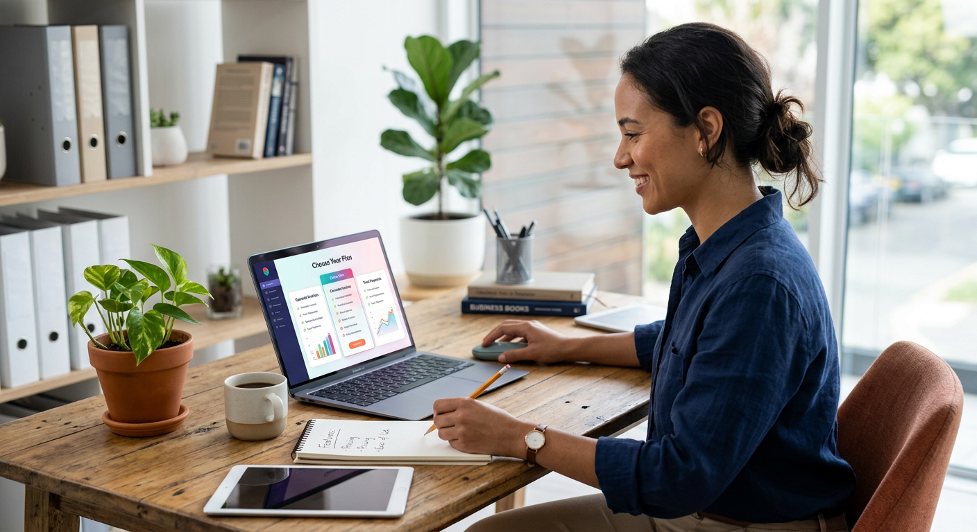 Choosing Invoicing Software for Small Businesses
