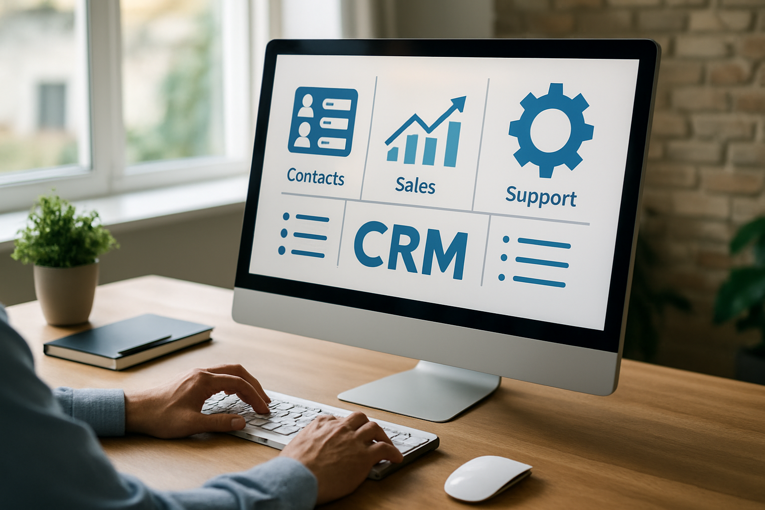 O que é CRM e sua importância | crm para transformar atendimento em vendas