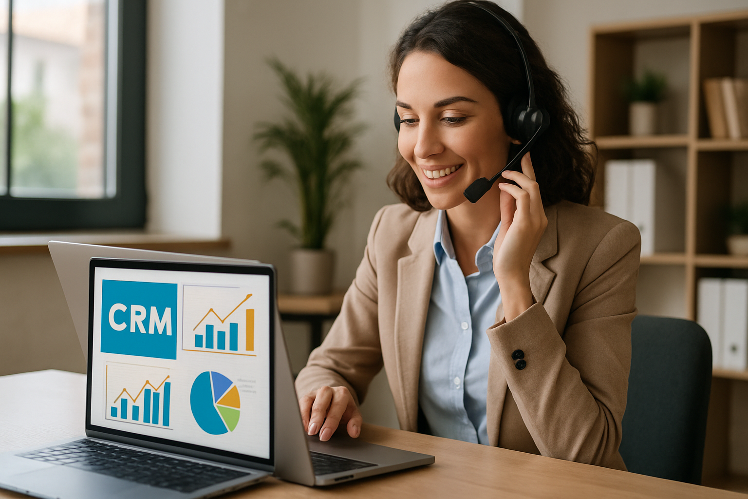Como um CRM pode transformar atendimento em vendas | crm para transformar atendimento em vendas