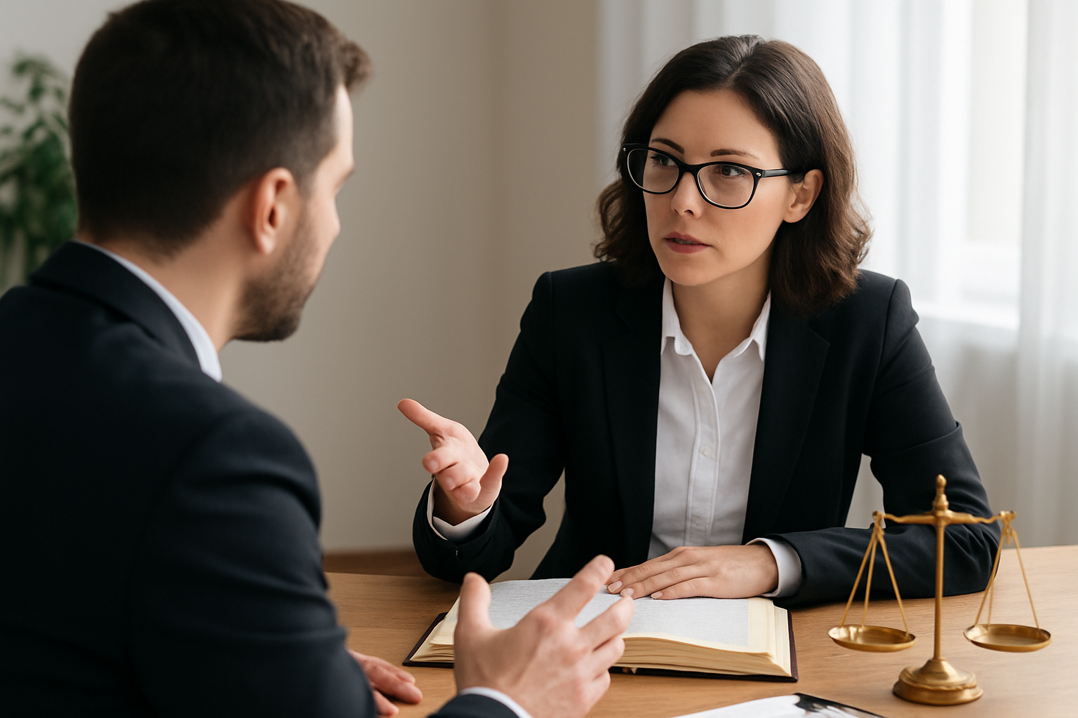 Como funciona consultoria jurídica preventiva: o que é