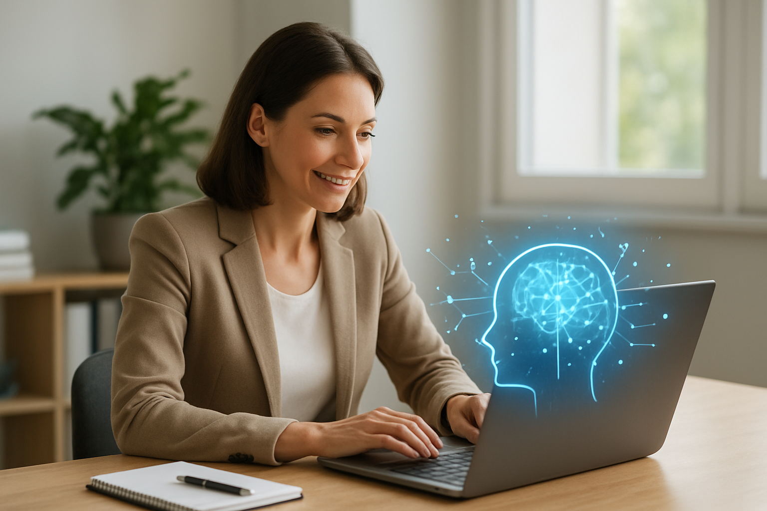 Seção 2: Como a Inteligência Artificial transforma a geração de leads | consultoria de geração de leads