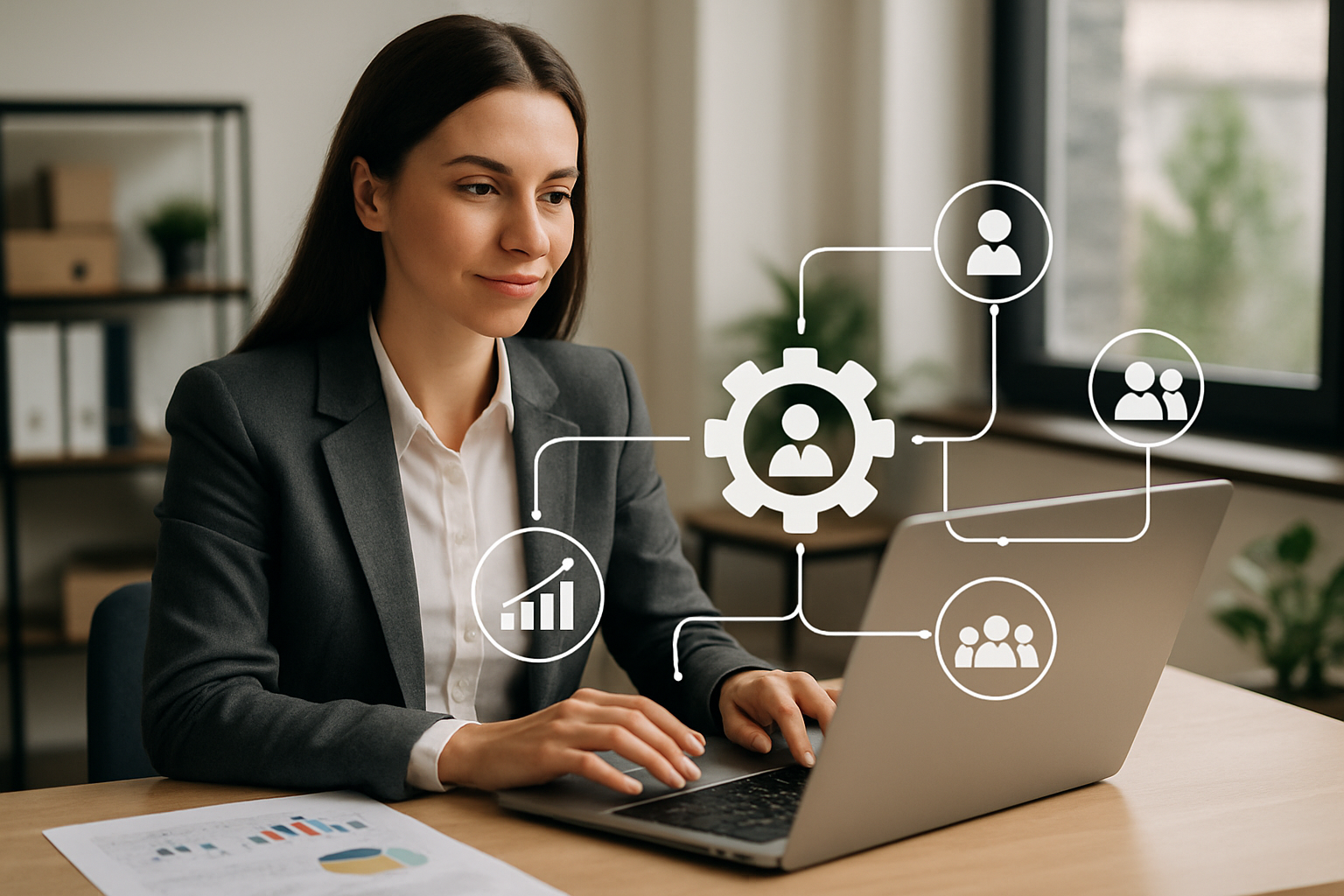 Benefícios Inegáveis da Automação Martech para o Seu Negócio