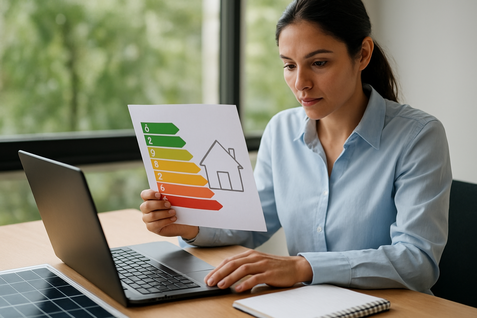 Introdução | projeto eficiência energética Sebrae RJ