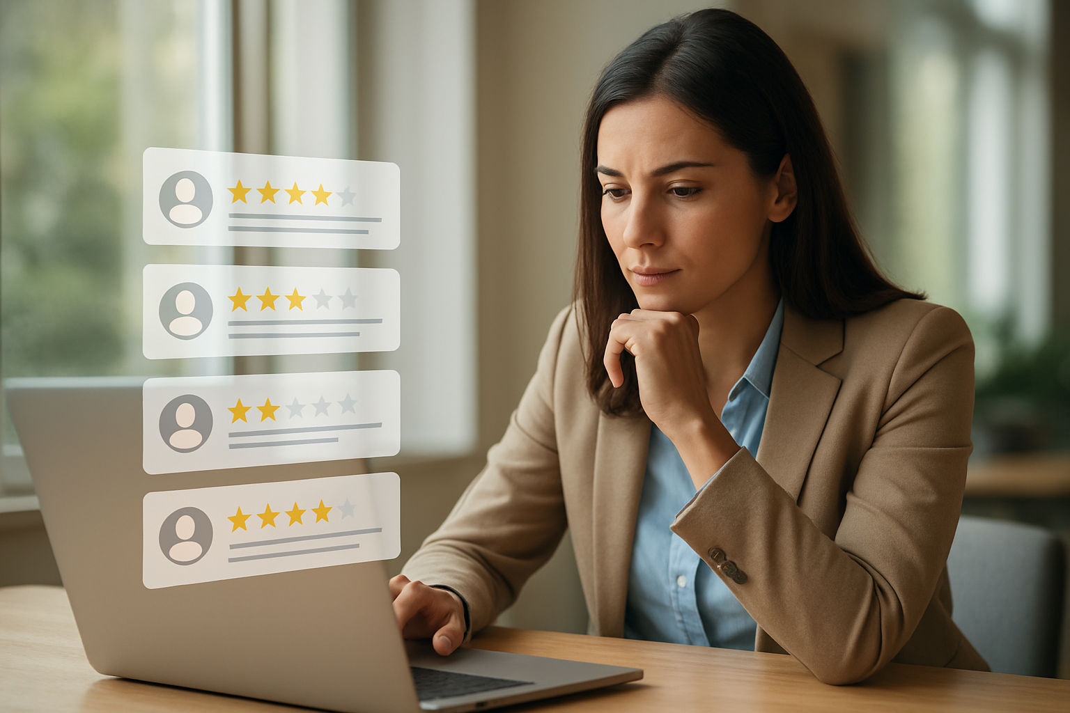 Toldos Dias Avaliações Clientes: Opiniões Reais 2026 2 Como interpretar opiniões e avaliações | toldos dias avaliações clientes