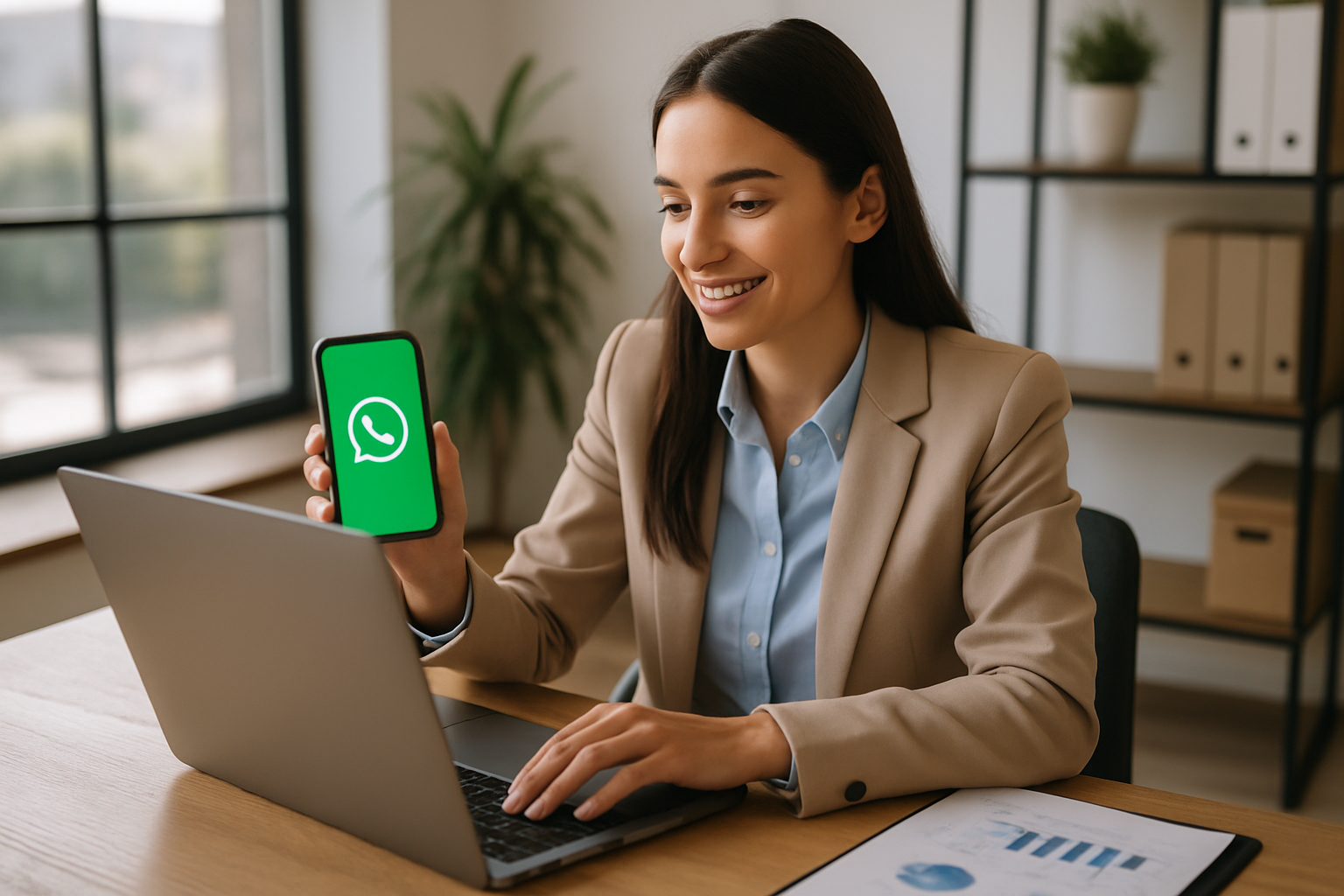 Benefícios da automação no WhatsApp para vendas | plataforma de automação whatsapp