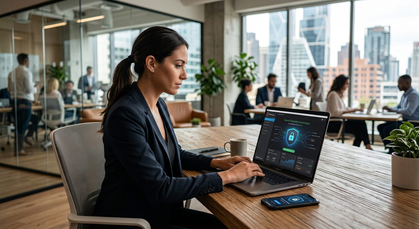 O que é o FortiClient VPN e por que ele é vital em 2026