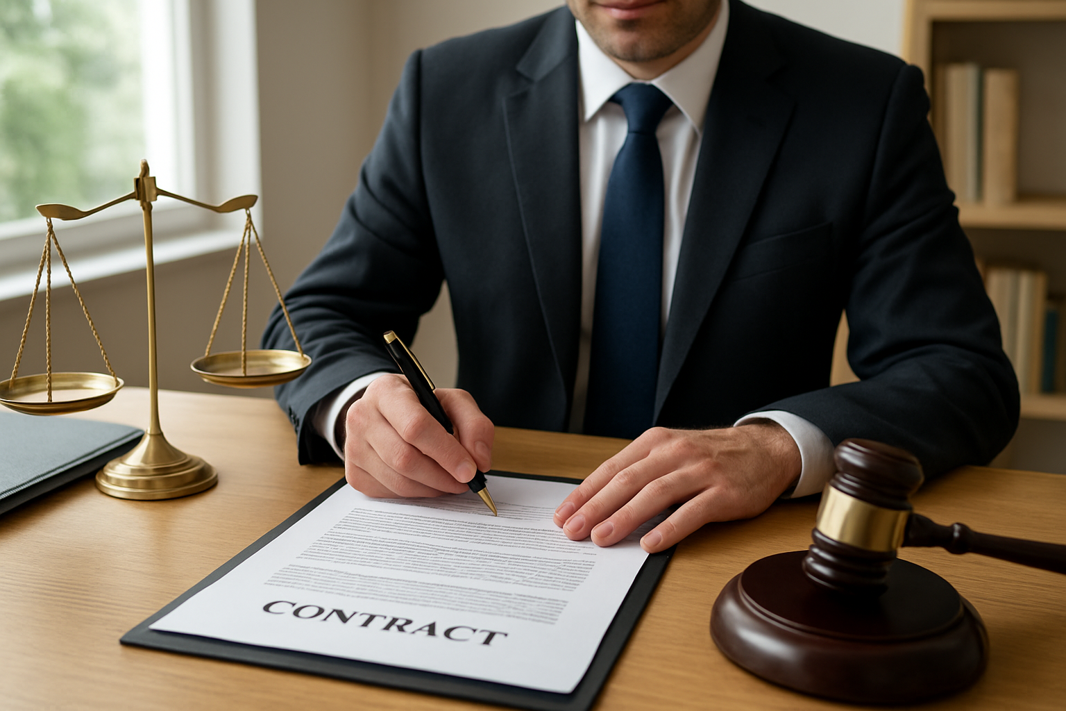 Contratos, riscos e compliance com advogado PB